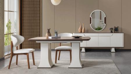 Safir Yemek Odası Takımı