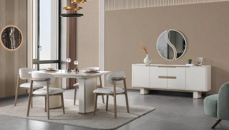 Nova Yemek Odası Takımı