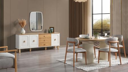 Asel Yemek Odası Takımı