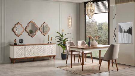 İmaj Yemek Odası Takımı