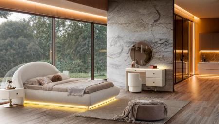 Marsel Yatak Odası Takımı