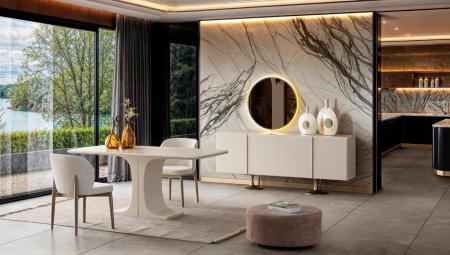 Marsel Yemek Odası Takımı