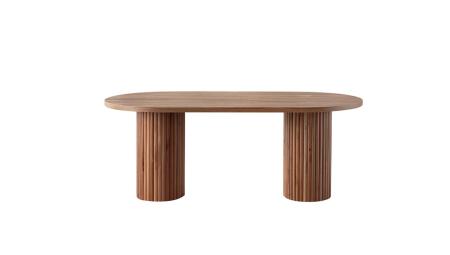 Nervür Yemek Masası